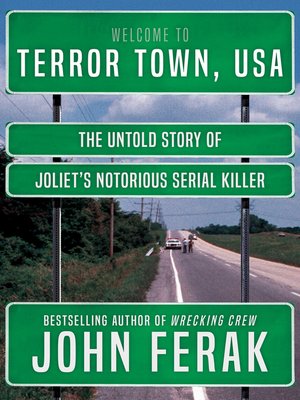 cover image of Terror Town, USA